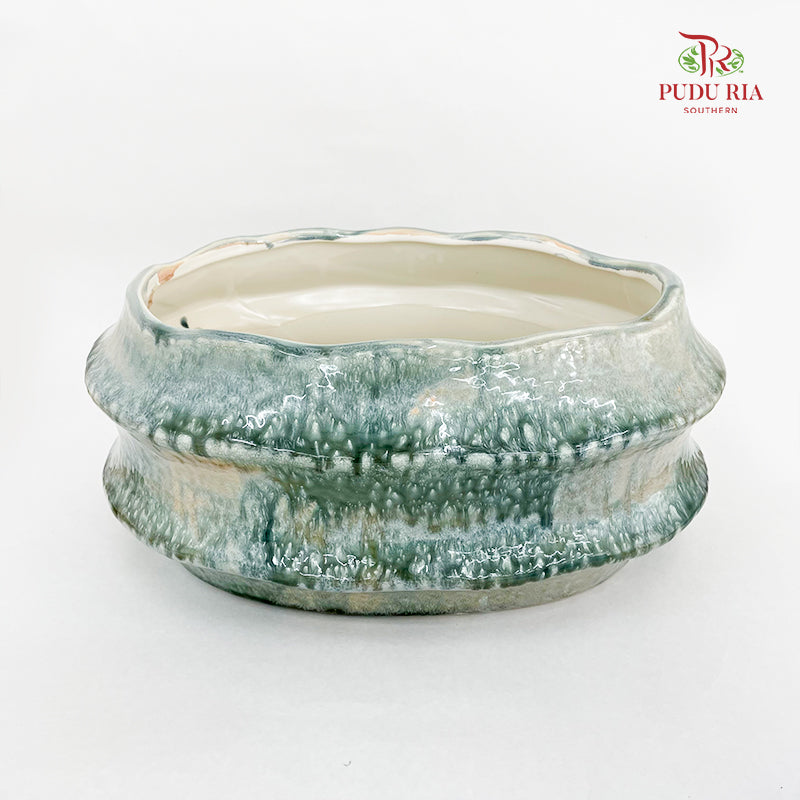 ZF-1116 Grey Pot