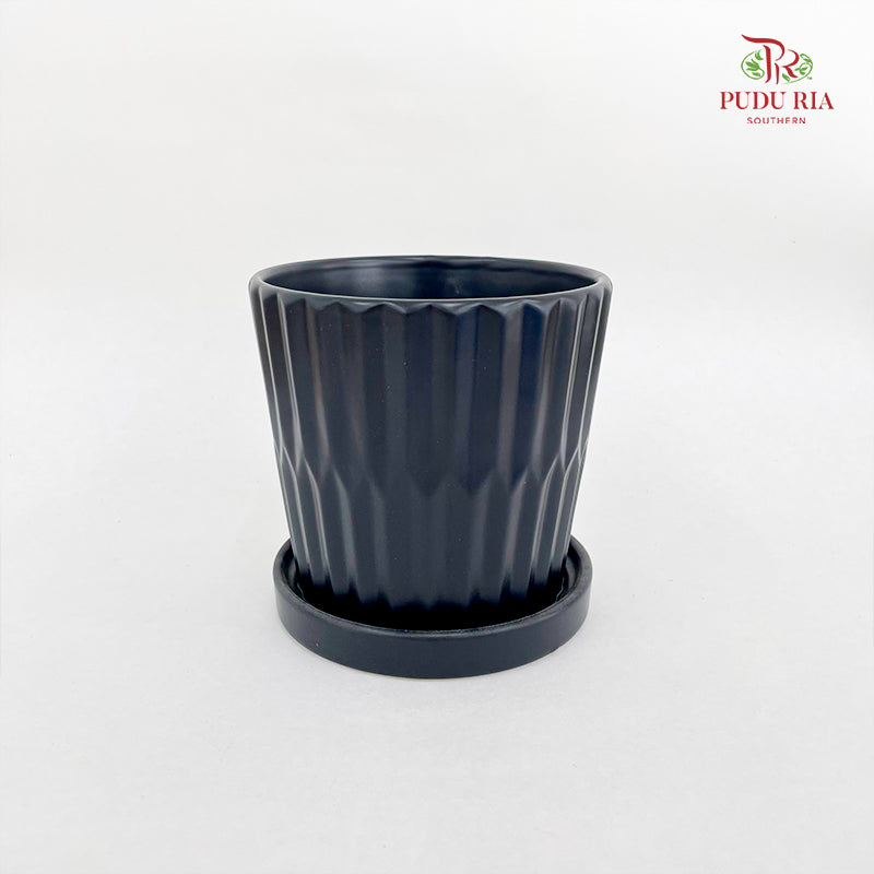 GF-817YB Black Pot