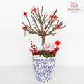 CNY Potted Plant Arrangement 2024#82