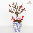CNY Potted Plant Arrangement 2024#82