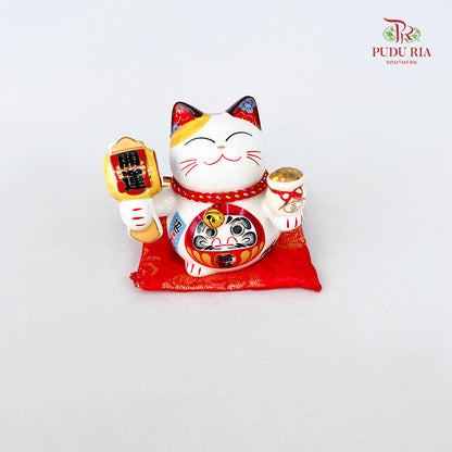 4' Lucky Cat 开运 - FBA102#1