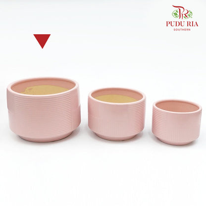 XR-886-H Pot Light Pink