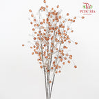 CNY Artificial Accessories - Brown (5 Stems)