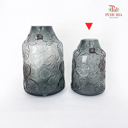 Vase Grey