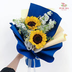 Sunflower Bouquet (2 Stems)