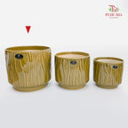 TX-W10283A Yellow Pot