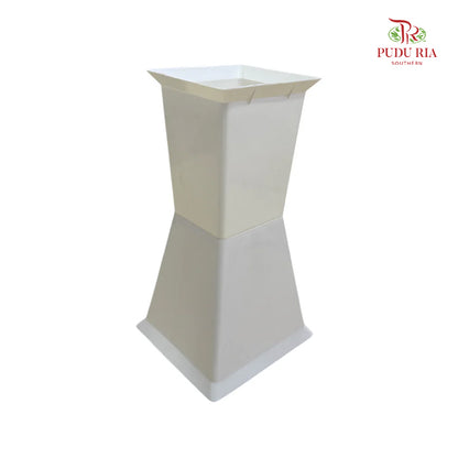 Rectangular Bouquet Container - FBA154