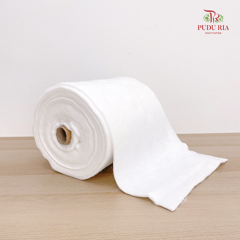 Cotton Wool In Roll - 1KG