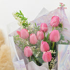 Tulip Bouquet (10 Stems)