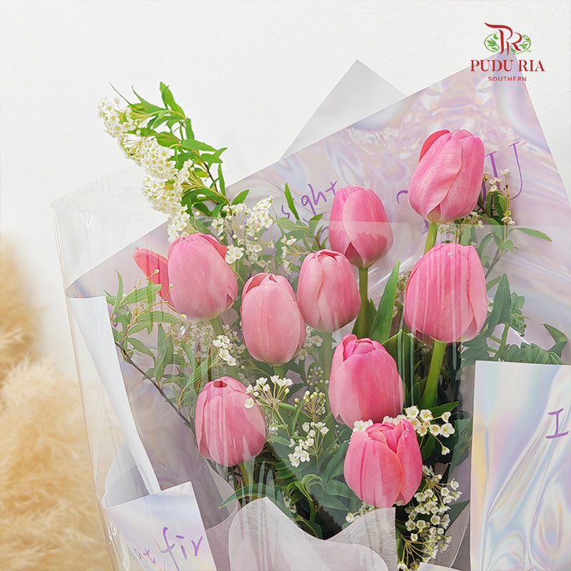 Tulip Bouquet (10 Stems)