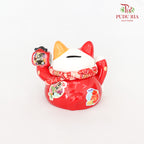 6.5' Lucky Cat Red - FBA077#1
