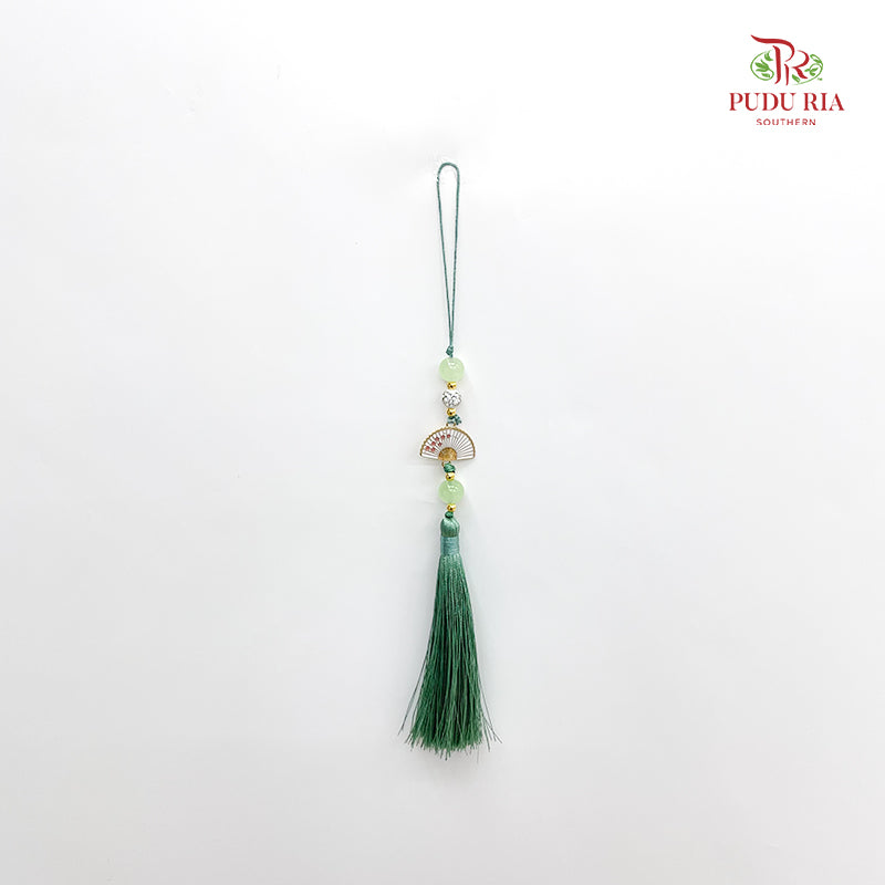 Chinese Tassel Deco