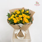 Rose Spray Bouquet