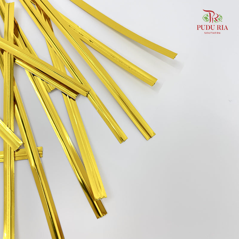 Gold Twist - 20 Pieces