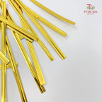 Gold Twist - 20 Pieces