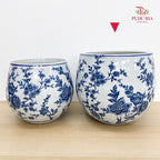 Q1B3Z Blue White Porcelain