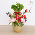 CNY Potted Plant Arrangement 2025#24