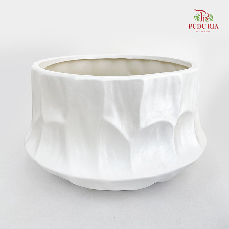 SSJ-825 White Pot