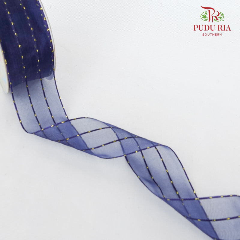 Organza Lines - FRB106