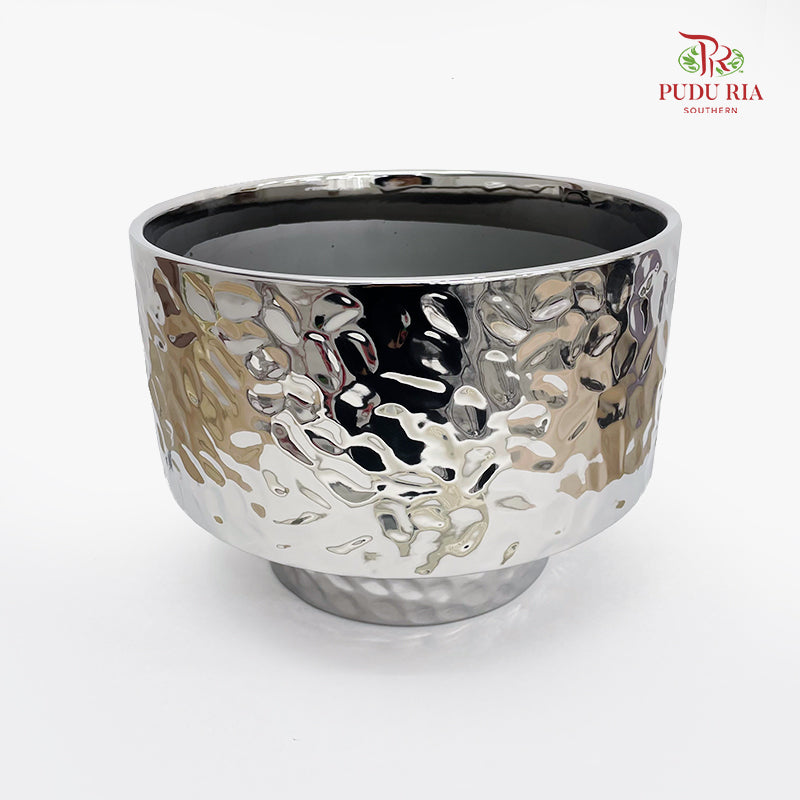 SSJ-1201 Silver Pot