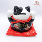 4.5‘ Fortune Cat Black 金运大招财- FBA034#12 - Pudu Ria Florist Southern