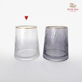 T Shape Short Vase