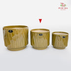 TX-W10283A Yellow Pot