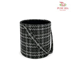Cylinder Cloth Box - FBB080