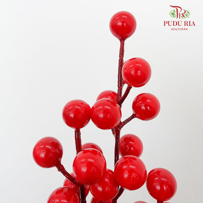 CNY Deco Ilex (Per stem) - Pudu Ria Florist Southern