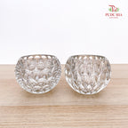 JX12 Crystal Ball vase
