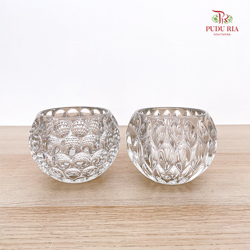 JX12 Crystal Ball vase