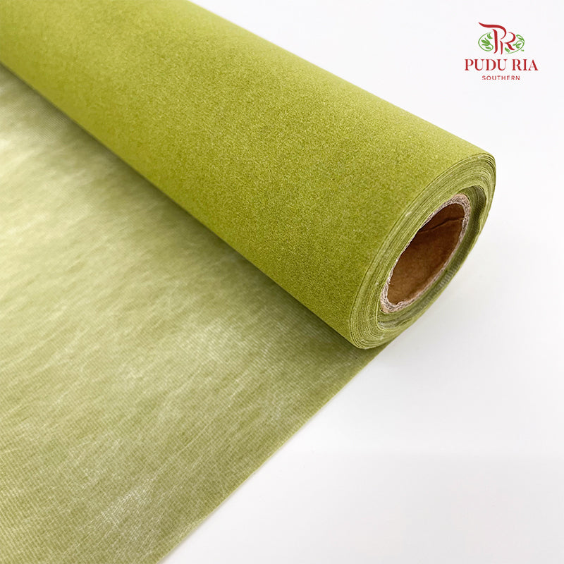 Velvet Wrapping Papper - FNT061