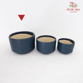 XR-886-H Pot Navy Blue