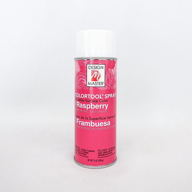 Design Master Colortool Spray - Raspberry (766) - Pudu Ria Florist Southern