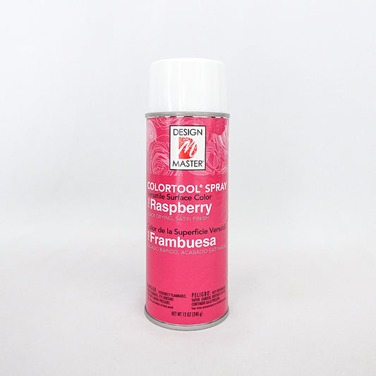 Design Master Colortool Spray - Raspberry (766) - Pudu Ria Florist Southern