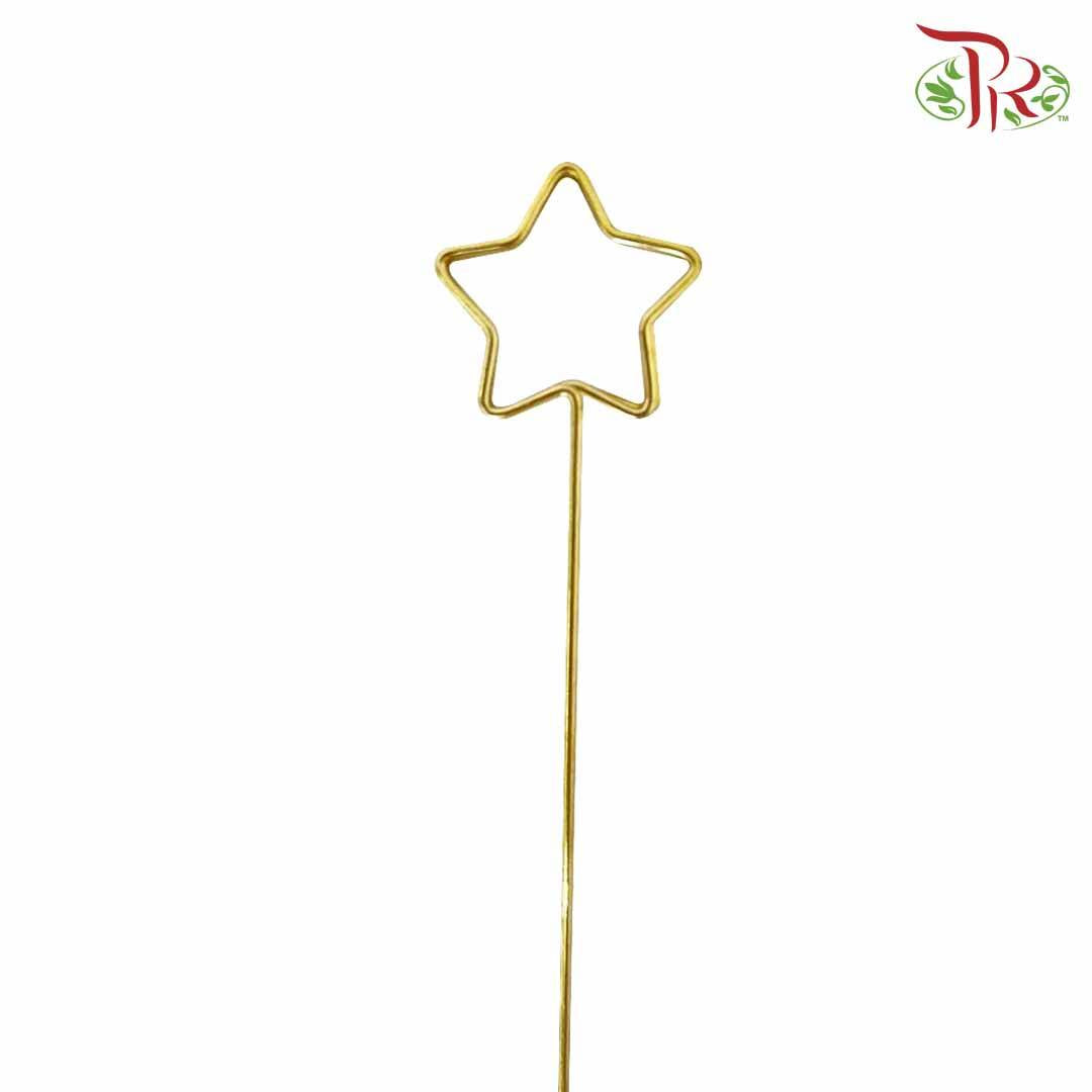 Loose Stick Holder Star - 1 stick - Pudu Ria Florist Southern