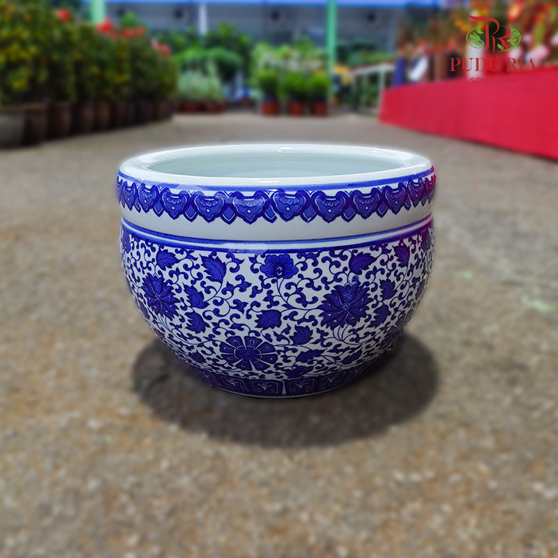 A100 Ceramic Pot