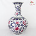 Chinese Porcelain Big Size - White