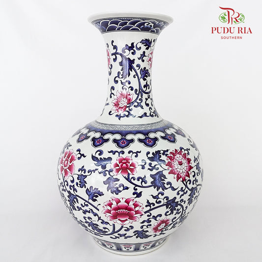Chinese Porcelain Big Size - White