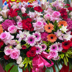 Grand Opening Flower Stand #32