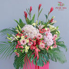 Grand Opening Flower Stand #10 - Pudu Ria Florist Southern
