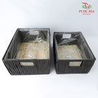 Floral Basket 9-602
