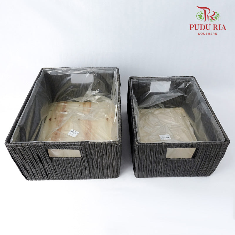 Floral Basket 9-602