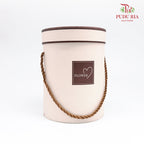 Classic Round Flower Box - FBB035