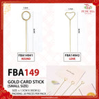 Card Stick Holder - FBA149