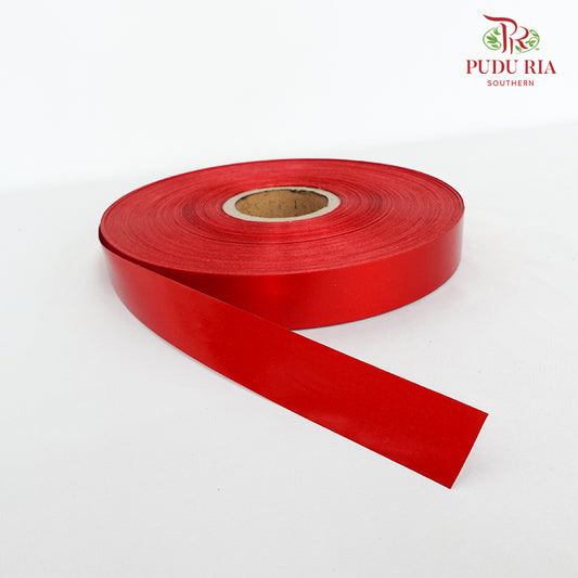 Premium Opp Ribbon Red - FRB110#1