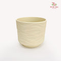TX-JW10343.17 Beige Pot