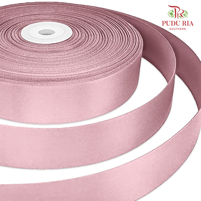 Pastel II Satin Ashley Pink - FRB084#1 - Pudu Ria Florist Southern