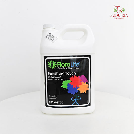 Floralife - Finishing Touch 1 Gallon