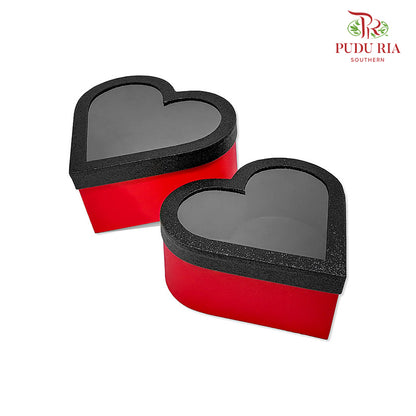 2 in 1 Love Shape Set Box - FBB072